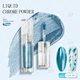 Mirror Effect Liquid Chrome Powder